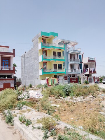  Plot – Exterior View View at Yashvi Golden Gate Residency, Farukh Nagar Sector 3 - for Sale