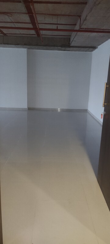 Floor Plan in  Office Space in IT/SEZ at Shree Samarth The Benchmark, Pimple Saudagar – for Sale