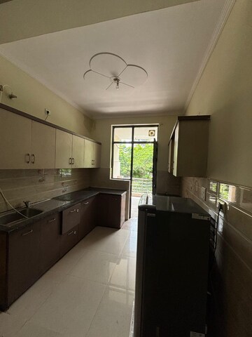 Kitchen in 5 BHK Apartment at Experion Windchants, Sector 112 – for Sale