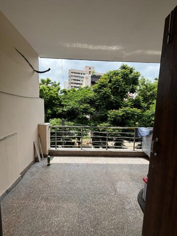 Balcony in 5 BHK Apartment at Experion Windchants, Sector 112 – for Sale