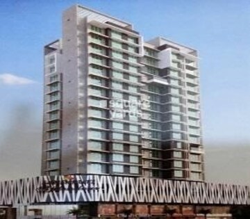 3 BHK Apartment – Exterior View View at Sanskruti Splendour, Dahisar East - for Sale
