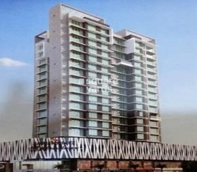 Exterior View, sanskruti-splendour 3 Bedroom 1150 Sq.Ft. Apartment In Dahisar East Mumbai 7453615