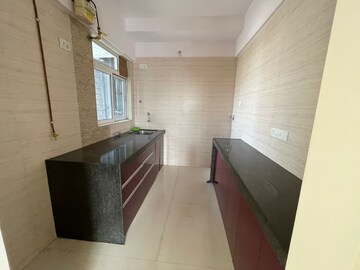 Kitchen in 3 BHK Apartment at Sanskruti Splendour, Dahisar East – for Sale