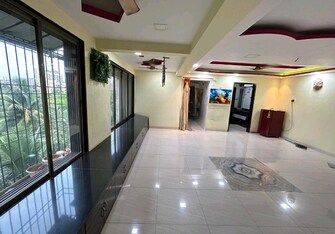 3 BHK Apartment For Rent in Swastik Residency 1 Ghodbunder Road Thane  7453691