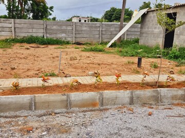  Plot For Sale in Ramohalli