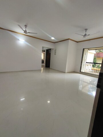 Living Room in 3 BHK Apartment at Sanskruti Splendour, Dahisar East – for Sale