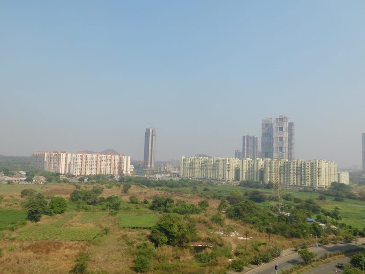 Exterior View, advance-heights 4 Bedroom 2000 Sq.Ft. Apartment In Kharghar Navi Mumbai 7453743