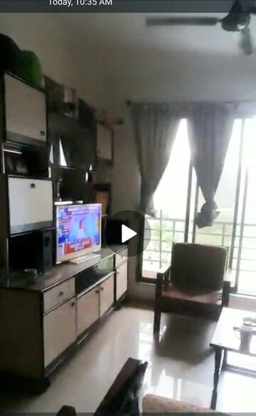 Master Bedroom in 4 BHK Apartment at Advance Heights, Kharghar – for Sale