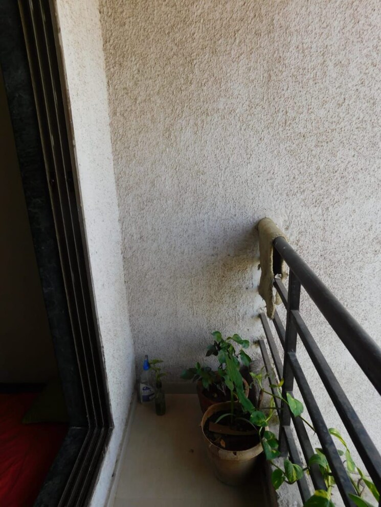 Balcony, advance-heights 4 Bedroom 2000 Sq.Ft. Apartment In Kharghar Navi Mumbai 7453743