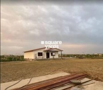 Plot – Exterior View View at SK The Grand City, Jewar - for Sale