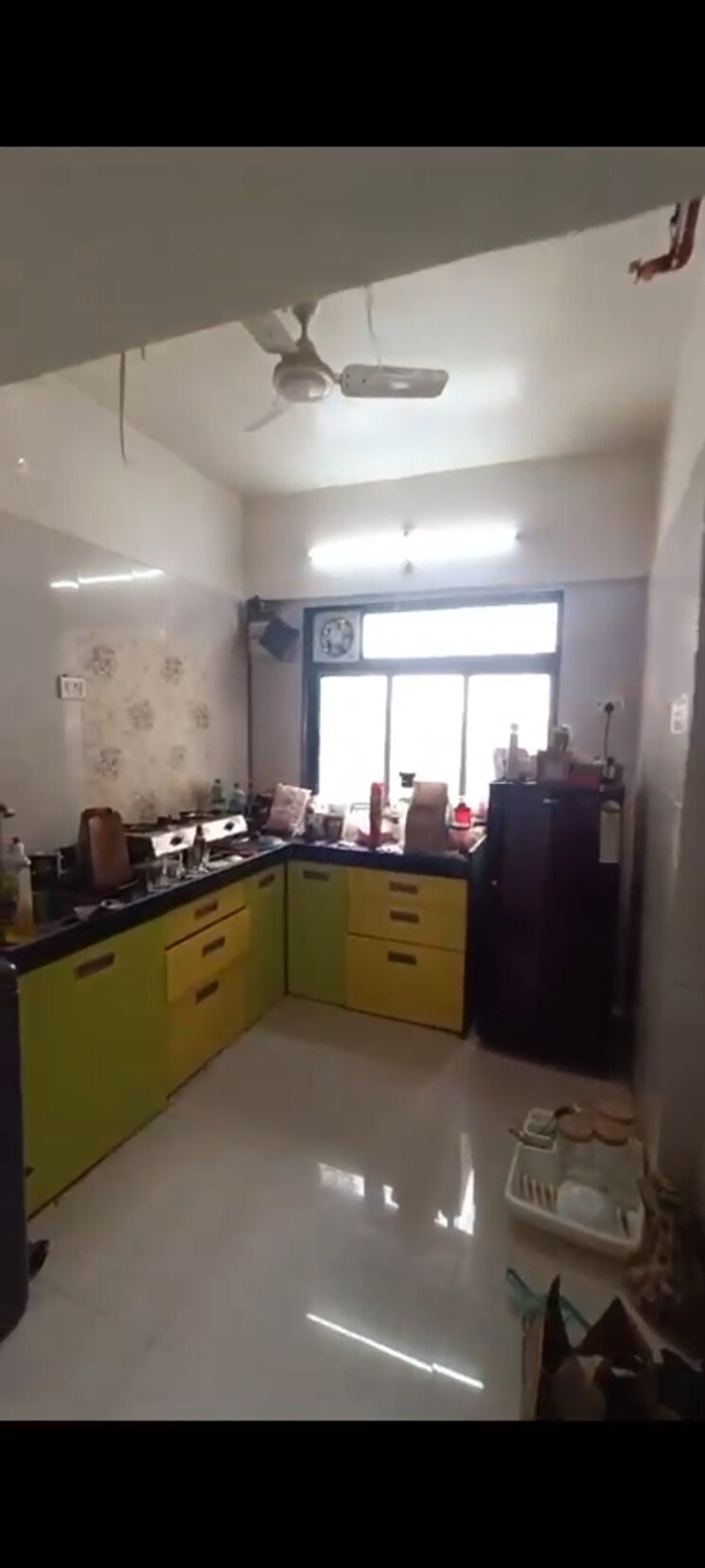 Kitchen, don-october 1 Bedroom 415 Sq.Ft. Apartment In Parel Mumbai 7453771