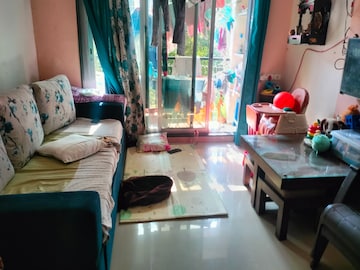 1 BHK Apartment For Rent in Jawahar Nagar CHS Goregaon Goregaon West Mumbai  7453820