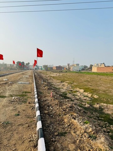 Plot Area in  Plot at Sector 17a Yamuna Expressway – for Sale
