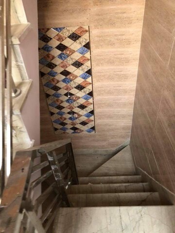 Staircase in 1 BHK Builder Floor at Shastri Nagar – for Rent