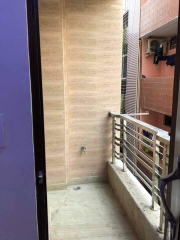 Staircase in 1 BHK Builder Floor at Shastri Nagar – for Rent