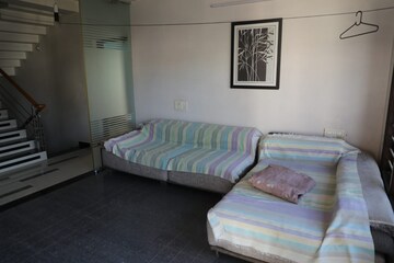 Bedroom in 3 BHK Apartment at Sangani Shaligram Lakeview, Near Vaishno Devi Circle On Sg Highway – for Sale