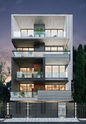 3 BHK Builder Floor For Sale in Mahavir Enclave