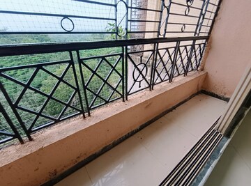 Balcony in 2 BHK Apartment at Sai Paradise Nerul, Nerul Sector 4 – for Sale