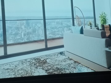 Balcony in 3 BHK Apartment at Swastik CHS Bhayander, Bhayandar East – for Sale
