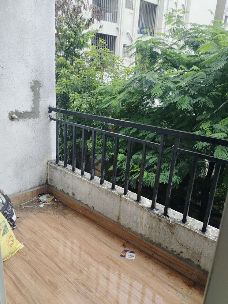 Balcony, swastik-madhur 1 Bedroom 174 Sq.Ft. Apartment In Mahalunge Pune 7453939