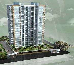 2 BHK Apartment For Rent in Muktistar Quality Planet Infra Taloja Navi Mumbai  7454002