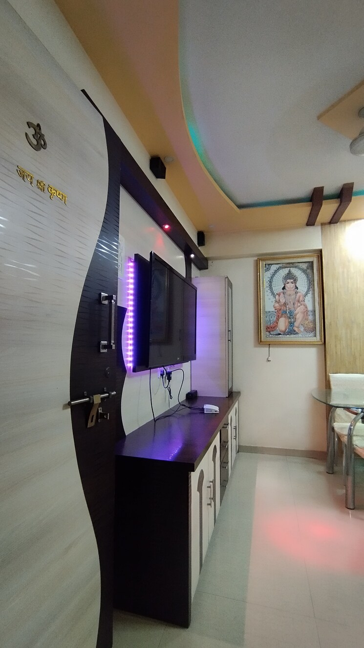 undefined, punyodaya-park 3 Bedroom 1400 Sq.Ft. Apartment In Kalyan West Thane 7454025