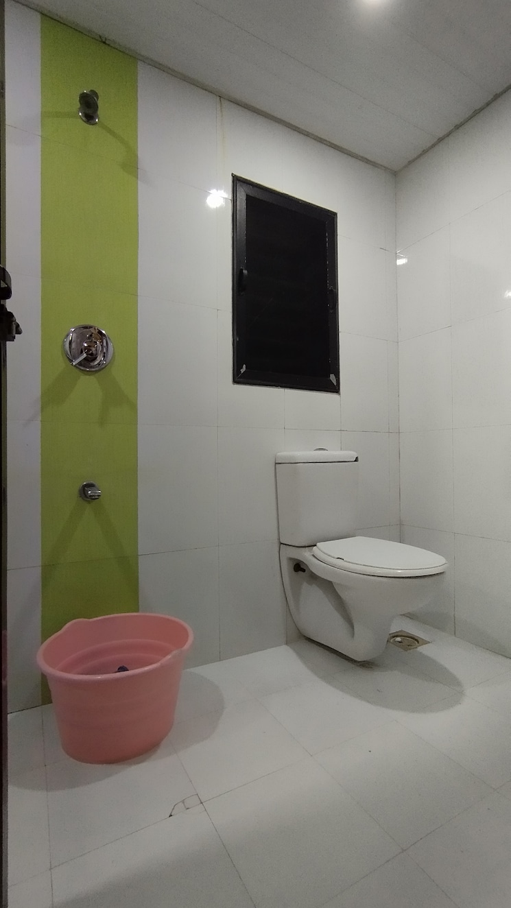 Bathroom, punyodaya-park 3 Bedroom 1400 Sq.Ft. Apartment In Kalyan West Thane 7454025
