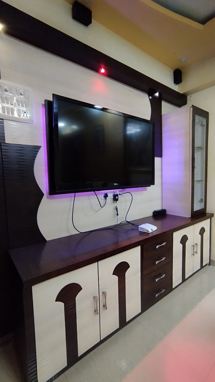 Kitchen, punyodaya-park 3 Bedroom 1400 Sq.Ft. Apartment In Kalyan West Thane 7454025