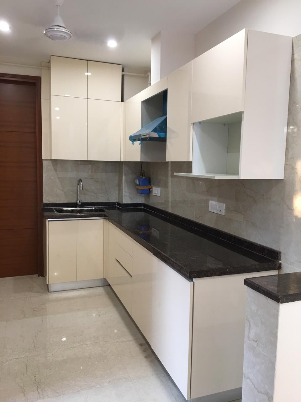 2 BHK Builder Floor For Rent in Kalkaji Delhi  7454008