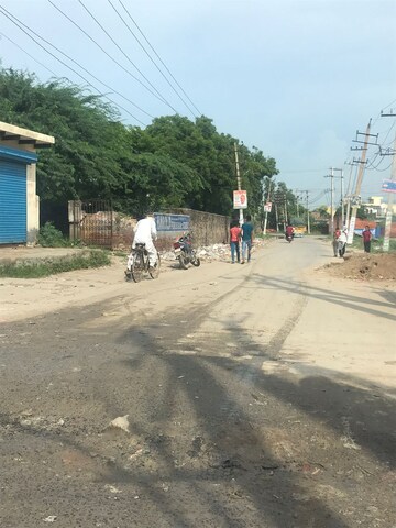  Plot – Exterior View View at Bhopani Village - for Sale