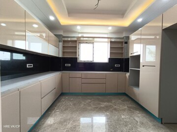 Kitchen in 4 BHK Builder Floor at Vasant Kunj – for Sale