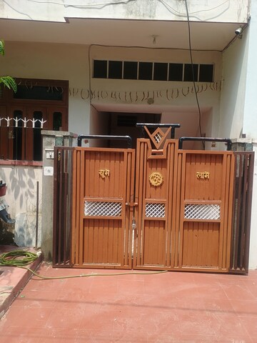 4 BHK Independent House – Exterior View View at Gandhi Path - for Sale