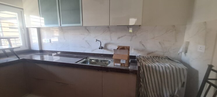 Kitchen, farrjeste-apartments 3 Bedroom 2500 Sq.Ft. Penthouse In Boat Club Road Pune 7454116