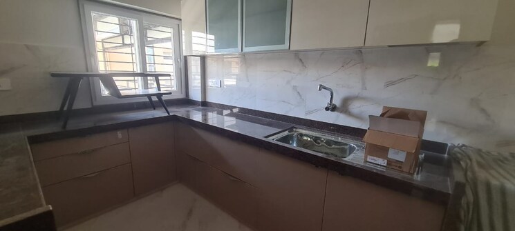 Kitchen, farrjeste-apartments 3 Bedroom 2500 Sq.Ft. Penthouse In Boat Club Road Pune 7454116