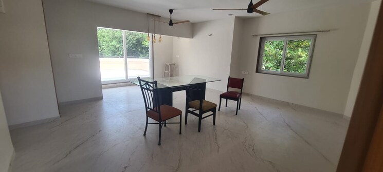 Master Bedroom, farrjeste-apartments 3 Bedroom 2500 Sq.Ft. Penthouse In Boat Club Road Pune 7454116