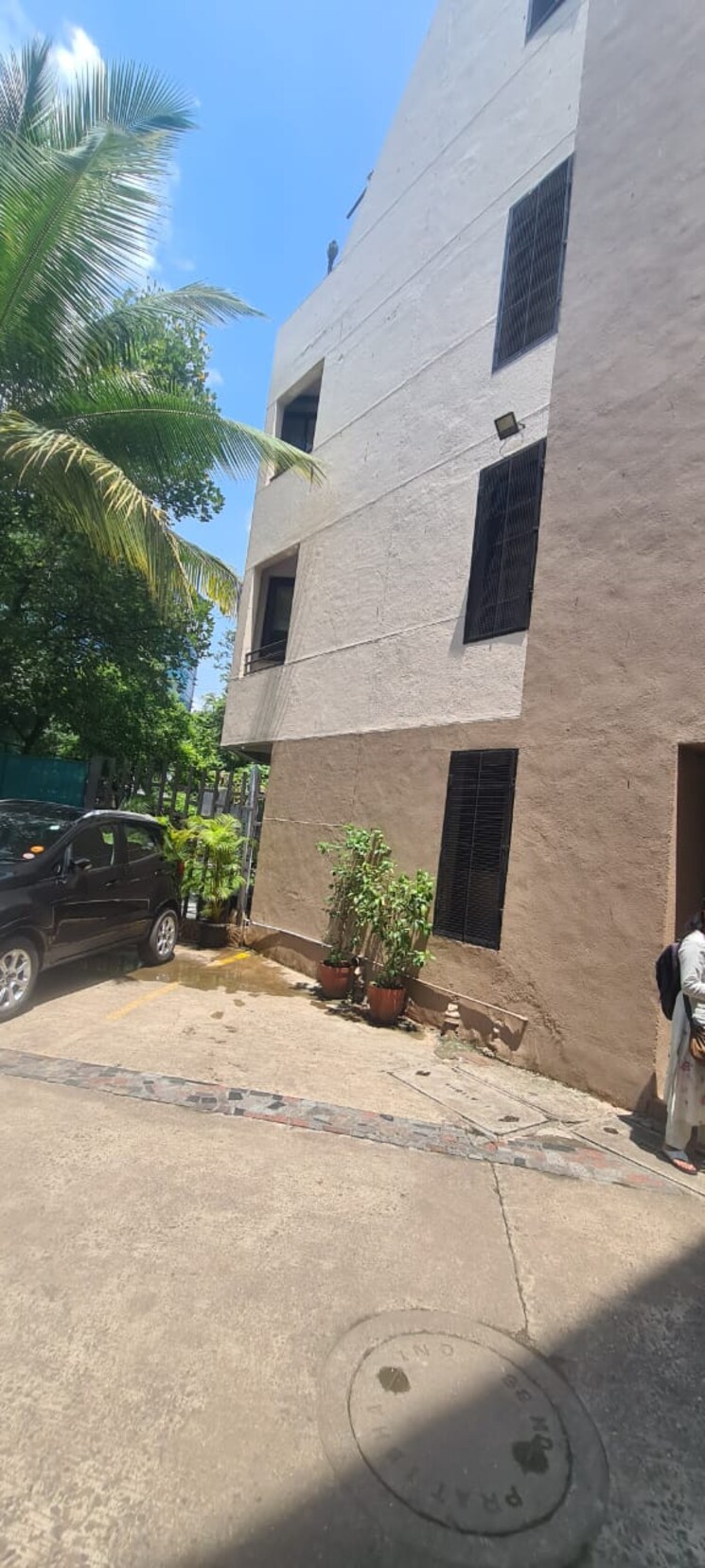 Exterior View, farrjeste-apartments 3 Bedroom 2500 Sq.Ft. Penthouse In Boat Club Road Pune 7454116