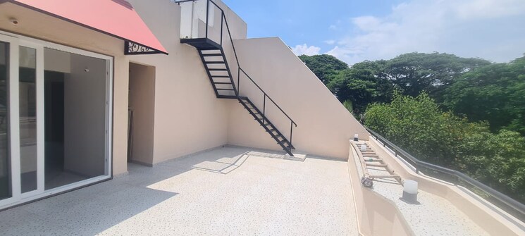 undefined, farrjeste-apartments 3 Bedroom 2500 Sq.Ft. Penthouse In Boat Club Road Pune 7454116