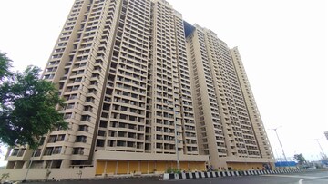  Shop – Exterior View View at Raunak City, Kalyan West - for Sale
