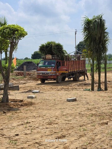  Plot – Exterior View View at Chaumuhan - for Sale
