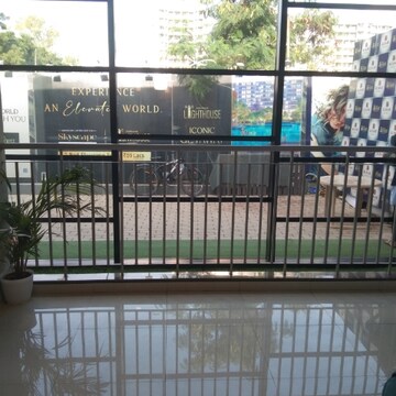 Balcony in 2 BHK Apartment at Kumar Primeview, Hadapsar – for Sale