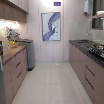 Kitchen in 2 BHK Apartment at Kumar Primeview, Hadapsar – for Sale