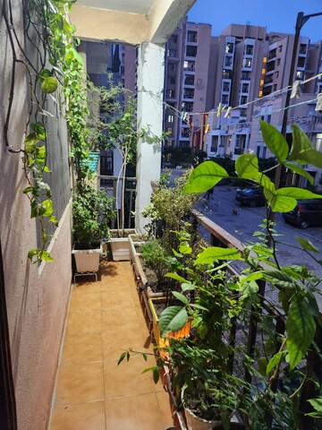 Balcony in 2 BHK Builder Floor at Ansal City – for Sale