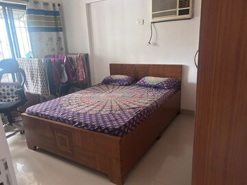 Bedroom in 1.5 BHK Apartment at Padmavati Trikutta Towers CHS, Powai – for Sale