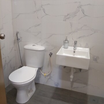 Attached Bathroom in 2 BHK Apartment at Kumar Primeview, Hadapsar – for Sale