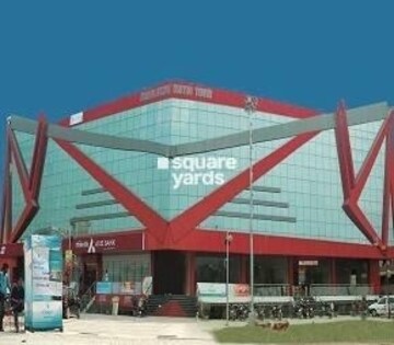 2 BHK Apartment – Exterior View View at Migsun Mahaluxmi Metro Tower, Vaishali Sector 4 - for Sale