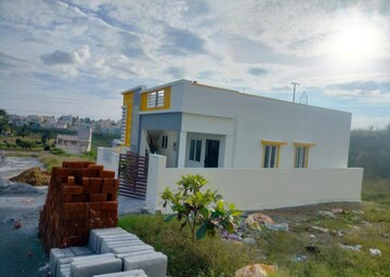 2 BHK Villa – Exterior View View at Bathlapalli - for Sale