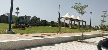  Plot – Exterior View View at Ab Bypass Road - for Sale