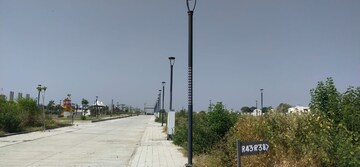  Plot – Garden View at Ab Bypass Road - for Sale