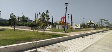  Plot – Exterior View View at Ab Bypass Road - for Sale