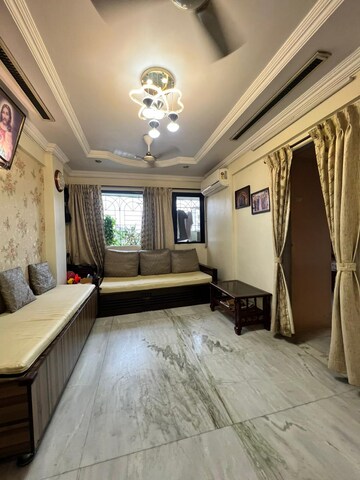 2 BHK Apartment For Sale in Thane West